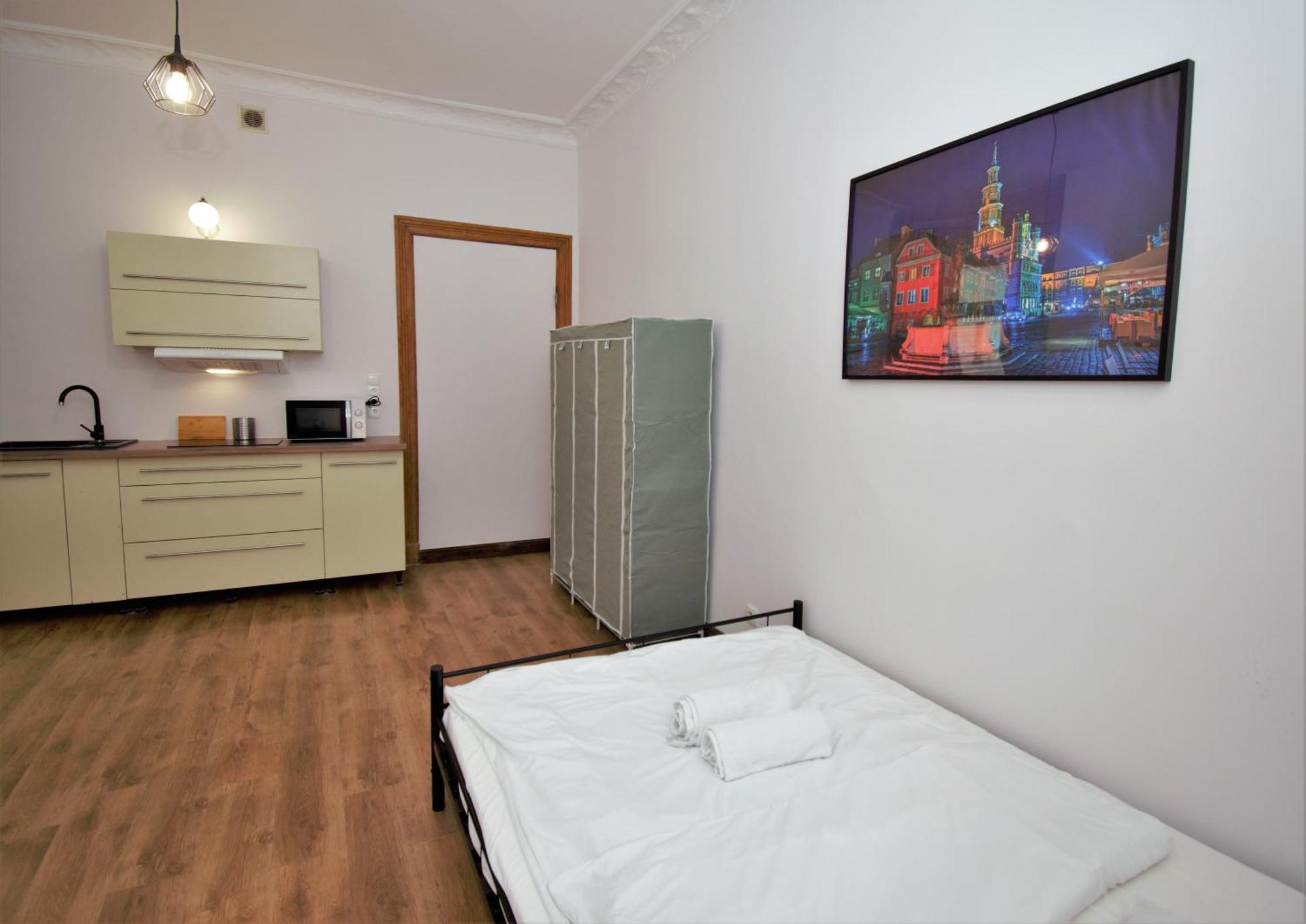 Roomspoznan Pl - Apartamenty I Pokoje Polwiejska 20 - 24H Self Check-In エクステリア 写真